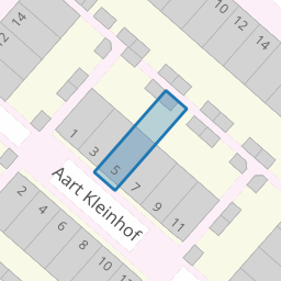 Perceel ASD41-AU-764