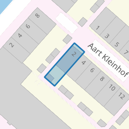 Perceel ASD41-AU-775