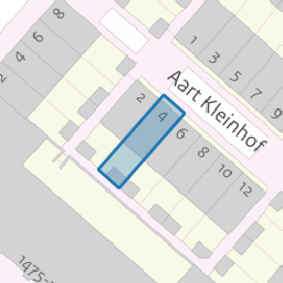 Perceel ASD41-AU-776