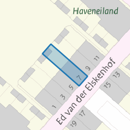 Perceel ASD41-AU-796