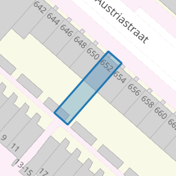 Perceel ASD41-AU-947