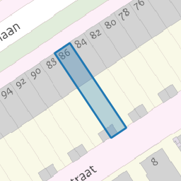 Perceel ASD41-AU-964