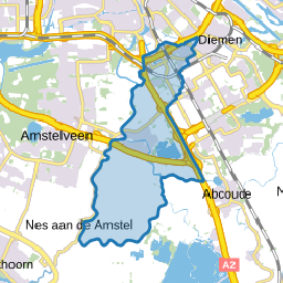 Kadastrale gemeente Ouder-Amstel