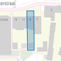 Perceel ASL00-B-1327