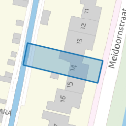 Perceel ASL00-B-2233