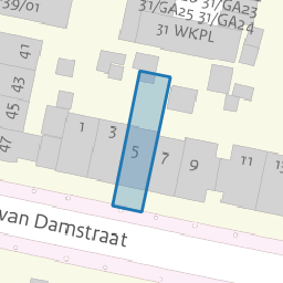Perceel ASL00-B-2515
