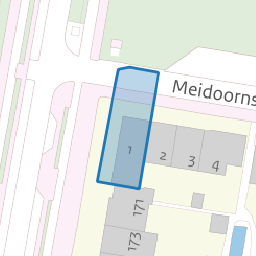 Perceel ASL00-B-2521