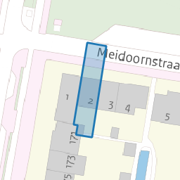 Perceel ASL00-B-2522