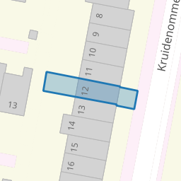 Perceel ASL00-B-2599