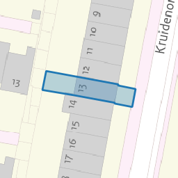 Perceel ASL00-B-2600