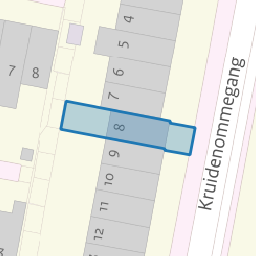 Perceel ASL00-B-2648