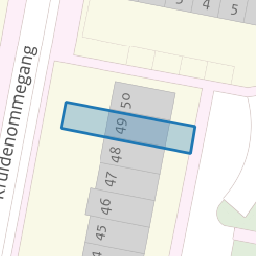 Perceel ASL00-B-2695