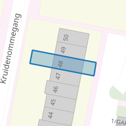 Perceel ASL00-B-2696