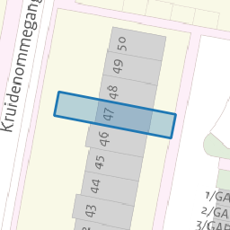 Perceel ASL00-B-2697