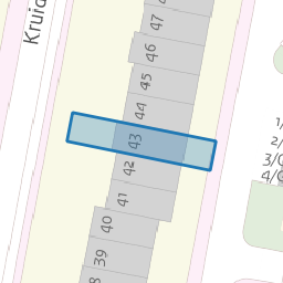 Perceel ASL00-B-2701