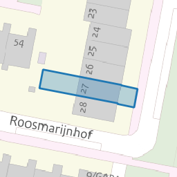 Perceel ASL00-B-2721