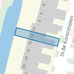 Perceel ASL00-B-2990