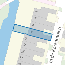 Perceel ASL00-B-2992