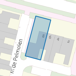 Perceel ASL00-B-3008