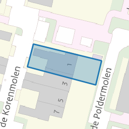 Perceel ASL00-B-3022