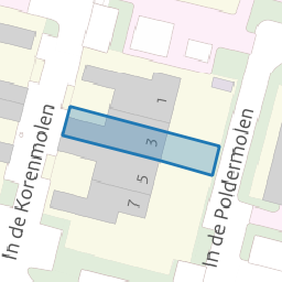 Perceel ASL00-B-3023