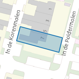 Perceel ASL00-B-3025