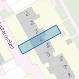 Perceel ASL00-B-3072