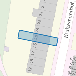 Perceel ASL00-B-3288