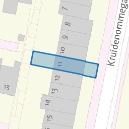 Perceel ASL00-B-3296