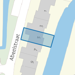 Perceel ASL00-B-3480