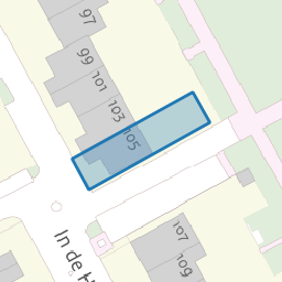 Perceel ASL00-B-3833