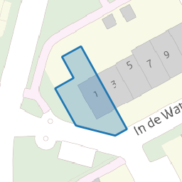 Perceel ASL00-B-3861