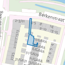 Perceel ASL00-B-3891