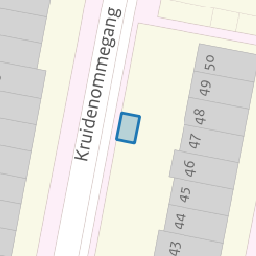 Perceel ASL00-B-4445