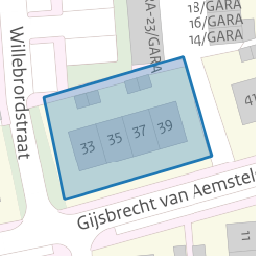 Perceel ASL00-C-2186