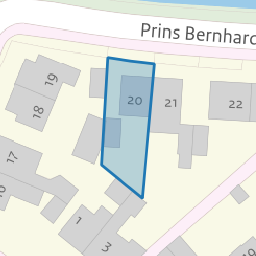 Perceel ASL00-C-2297