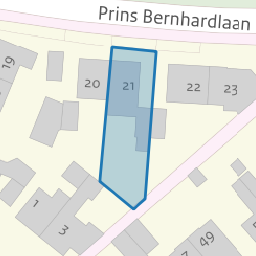 Perceel ASL00-C-2298