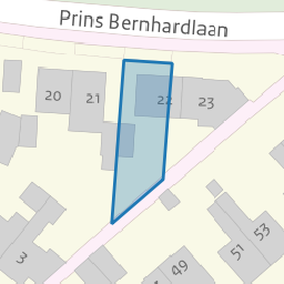 Perceel ASL00-C-2299