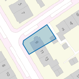 Perceel ASL00-C-2311