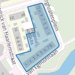 Perceel ASL00-C-2866