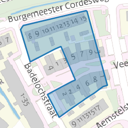 Perceel ASL00-C-2876