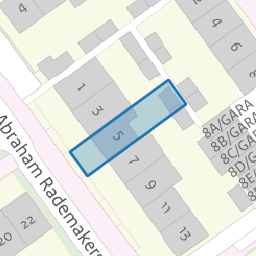 Perceel ASL00-C-2933