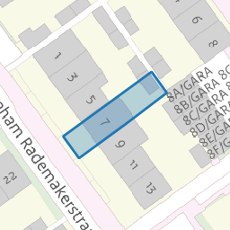 Perceel ASL00-C-2934