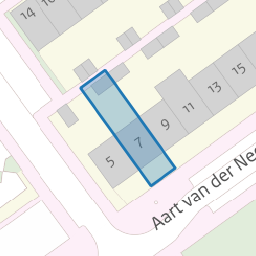 Perceel ASL00-C-2965