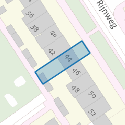 Perceel ASL00-C-3040