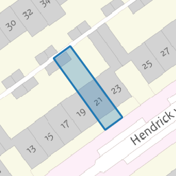 Perceel ASL00-C-3168