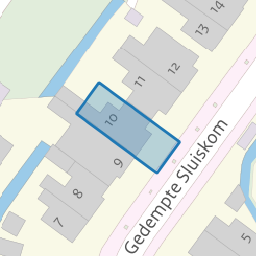 Perceel ASL00-C-3372