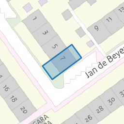 Perceel ASL00-C-3700