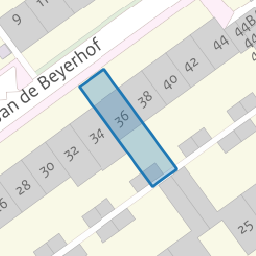 Perceel ASL00-C-3726