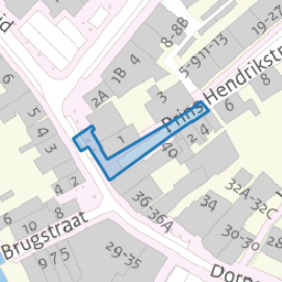 Perceel ASL00-C-3792